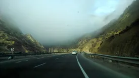 بارش باران پنجشنبه و جمعه در این مناطق کشور/ رگبار پراکنده در فیروزکوه