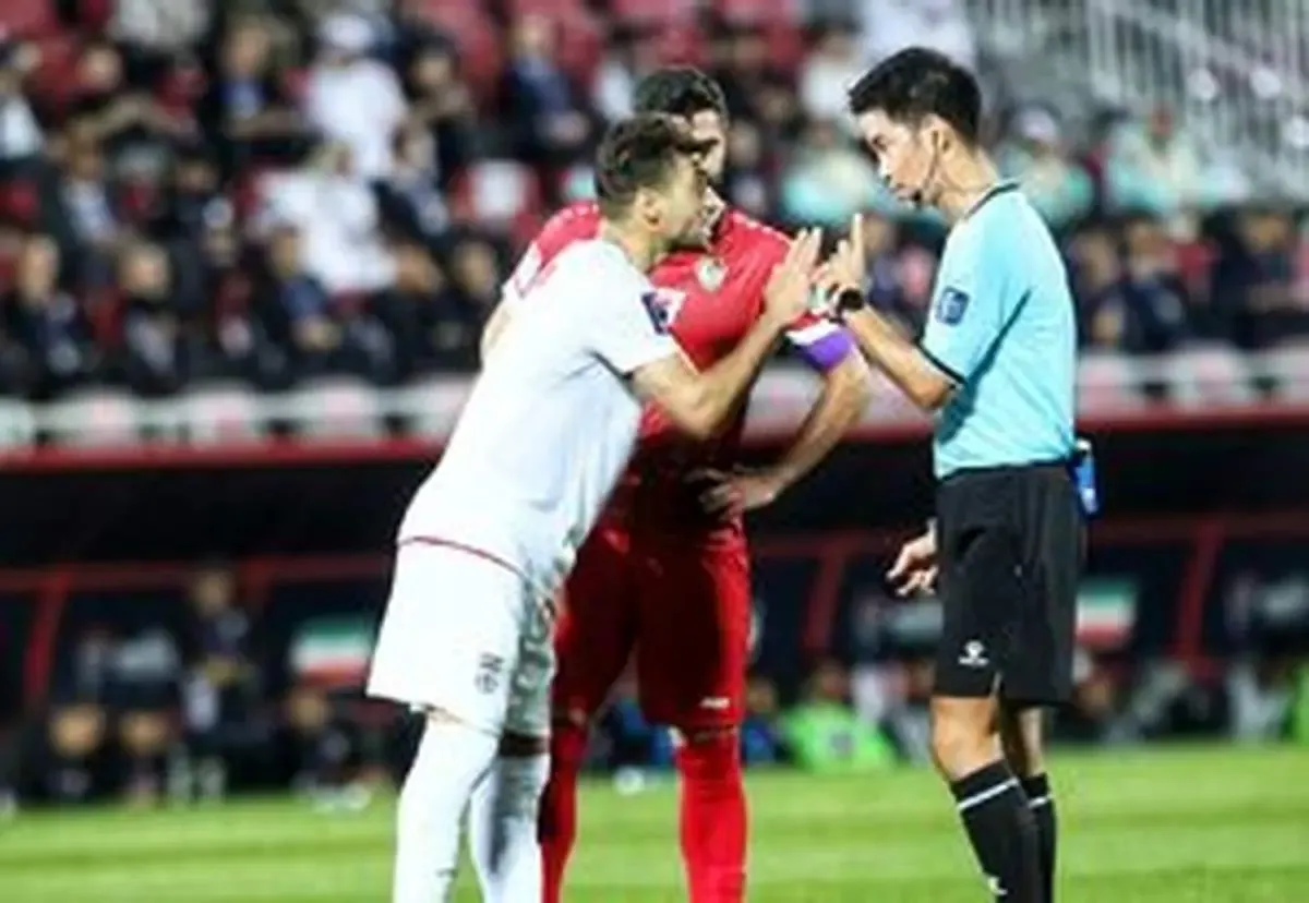 واکنش بشار اسد به حذف سوریه از جام ملت‌های آسیا/ عکس