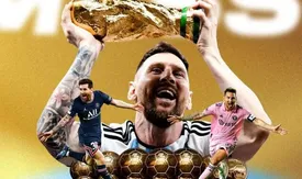 چرا توپ طلای ۲۰۲۳ باید به مسی برسد