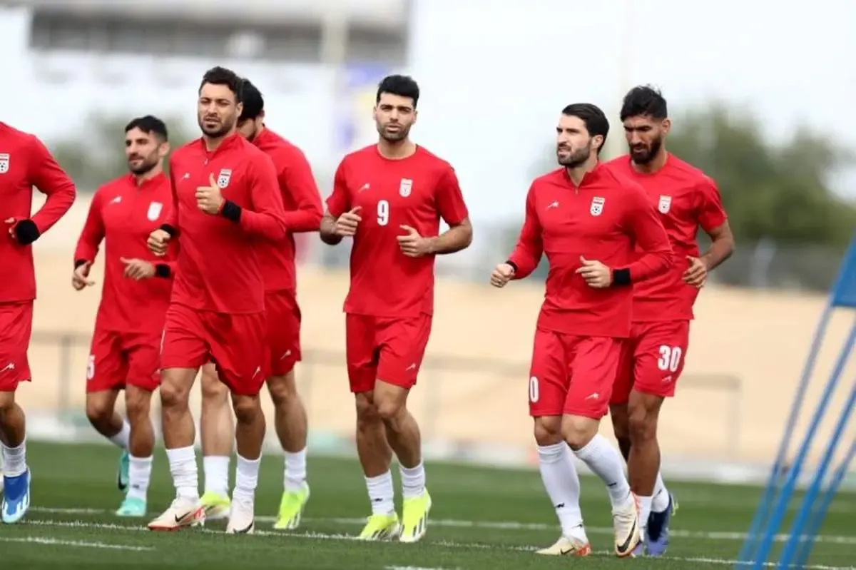 ترکیب احتمالی تیم ملی در بازی با ژاپن