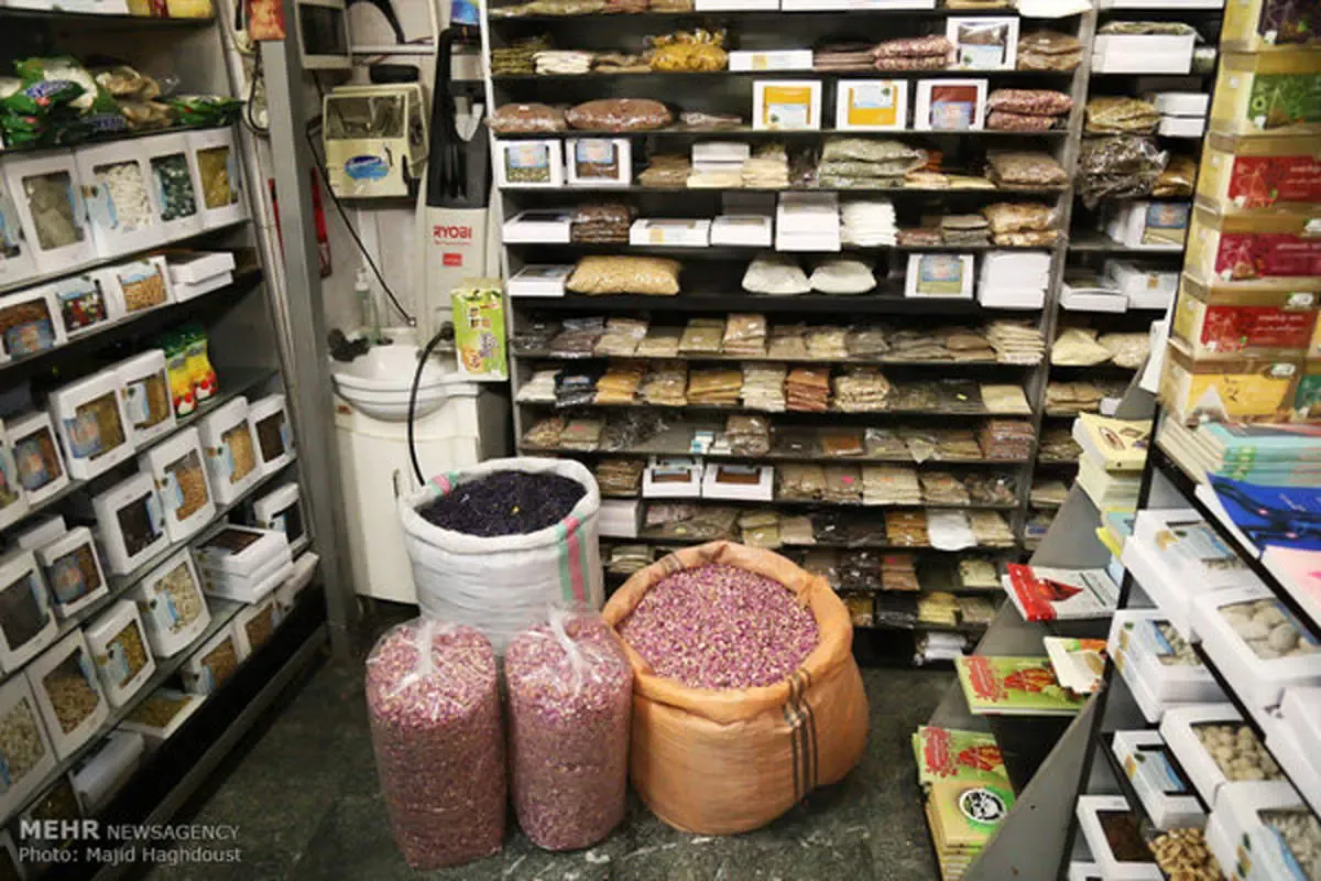 با این عطاری‌ها برخورد می شود