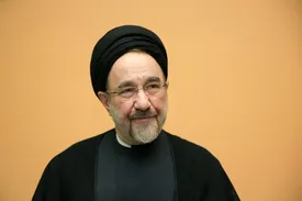 تسلیت سیدمحمد خاتمی به غلامعلی رجایی
