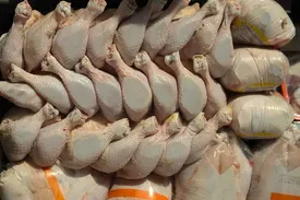 قیمت مرغ گرم در میادین میوه و تره بار اعلام شد