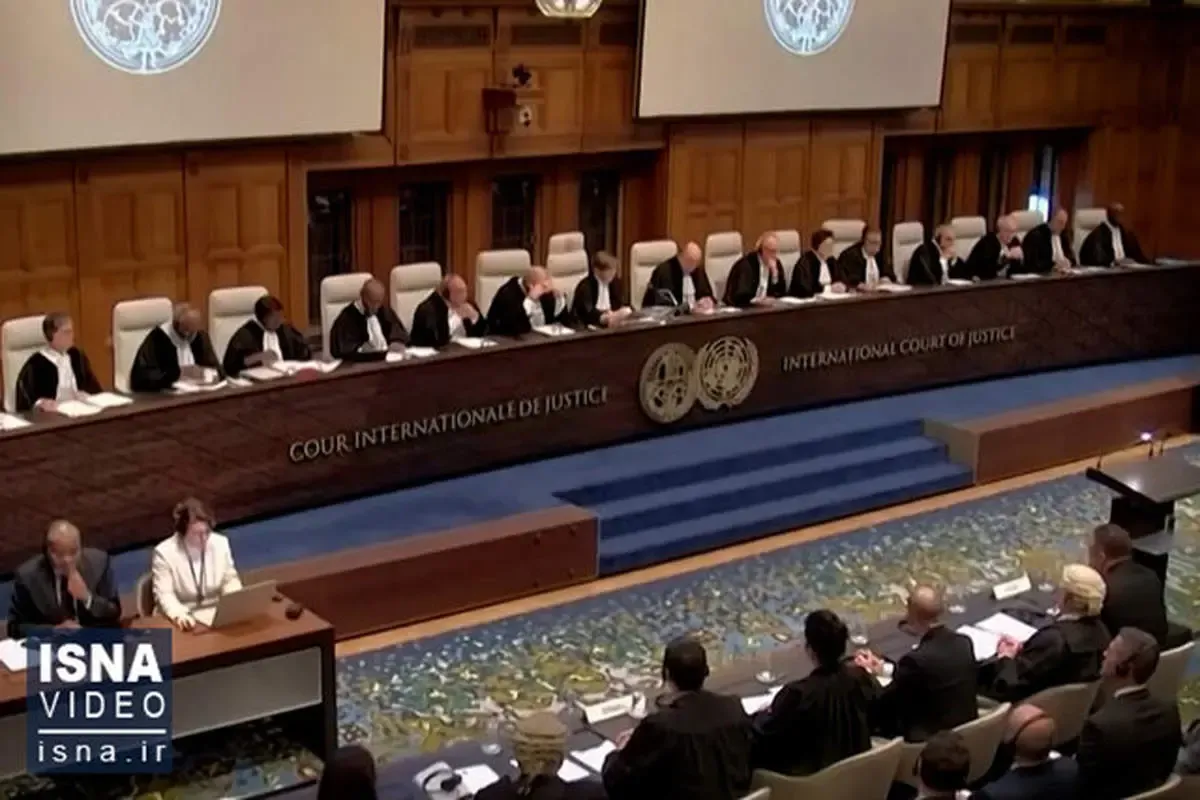 حمایت لیبی از تصمیم دادگاه لاهه درباره اسرائیل و غزه