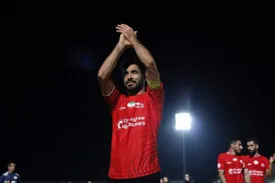 استوری جدید شجاع  بعد از حواشی بازی با پرسپولیس/ عکس