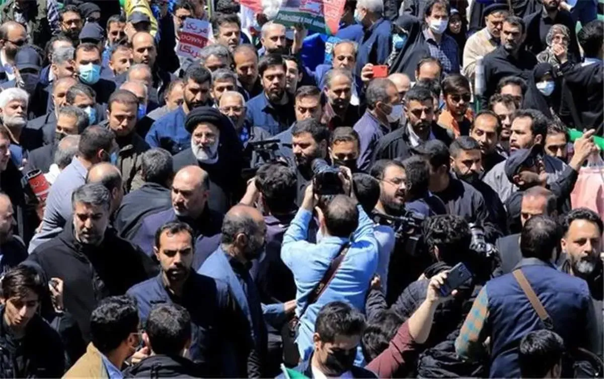 رییس‌جمهور: آزادی قدس شریف  بسیار نزدیک است/اجتماع مسلمین جهان در این روز پشتوانه‌ای برای مردم فلسطین است