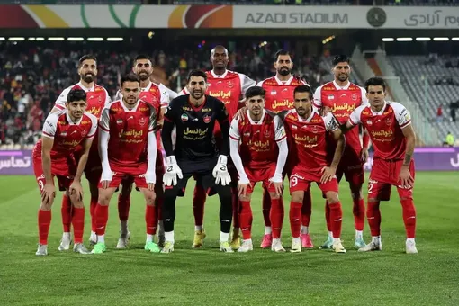 پرسپولیس با تازه واردها نفت و گاز گچساران را گلباران کرد