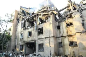 مکان های ناامن تهران موقع حمله هوایی را بشناسید/ اسامی خیابان ها و پاساژها