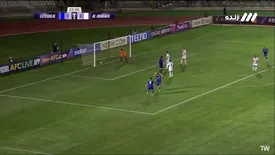 اولین گل آسیایی استقلال در شهر قدس/ ببینید