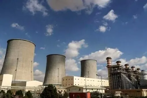 برداشت مبلغ اضافه مصرف سوخت نیروگاه‌های برق از جیب مردم!