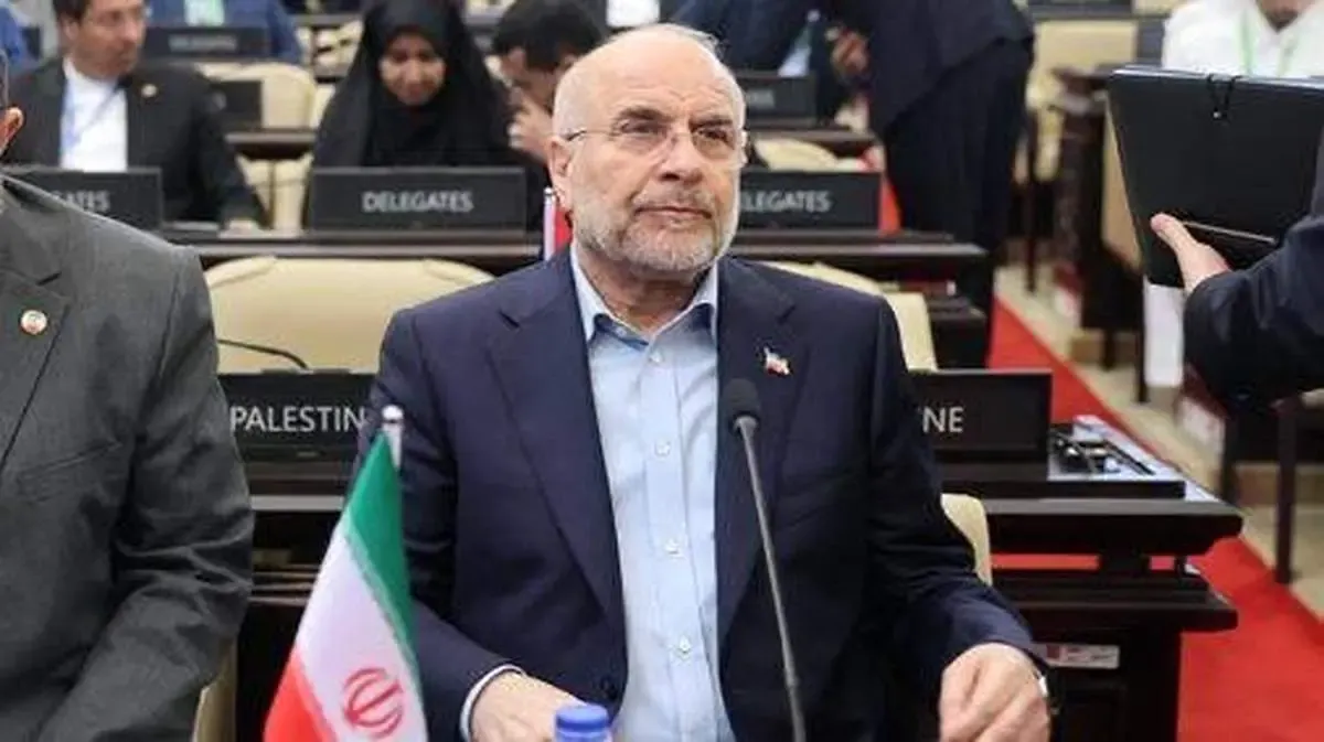 قالیباف: هوافضا تنها ابزاری است که مقابل رژیم کودک‌کش ایستاده است