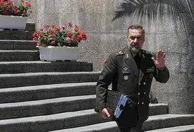 وزیر دفاع:خودمان تولیدکننده ناوشکنیم اما ممکن‌است از دانش روسیه هم استفاده کنیم