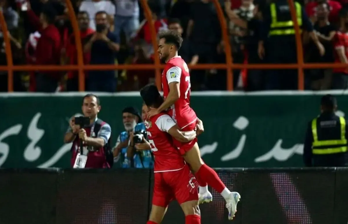 اورونوف از چشم پرسپولیسی ها افتاد!