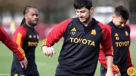 سردار آزمون تمرین رم را بهم ریخت!/ تصاویر