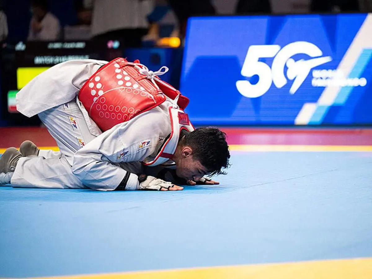 دومین برنز تیم تکواندو ایران قطعی شد