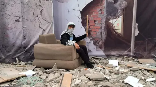 فرمانده گارد حفاظت از یحیی سنوار ترور شد