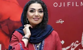 زیبایی چشمگیر الهام پاوه‌نژاد با موهای سفید/ عکس