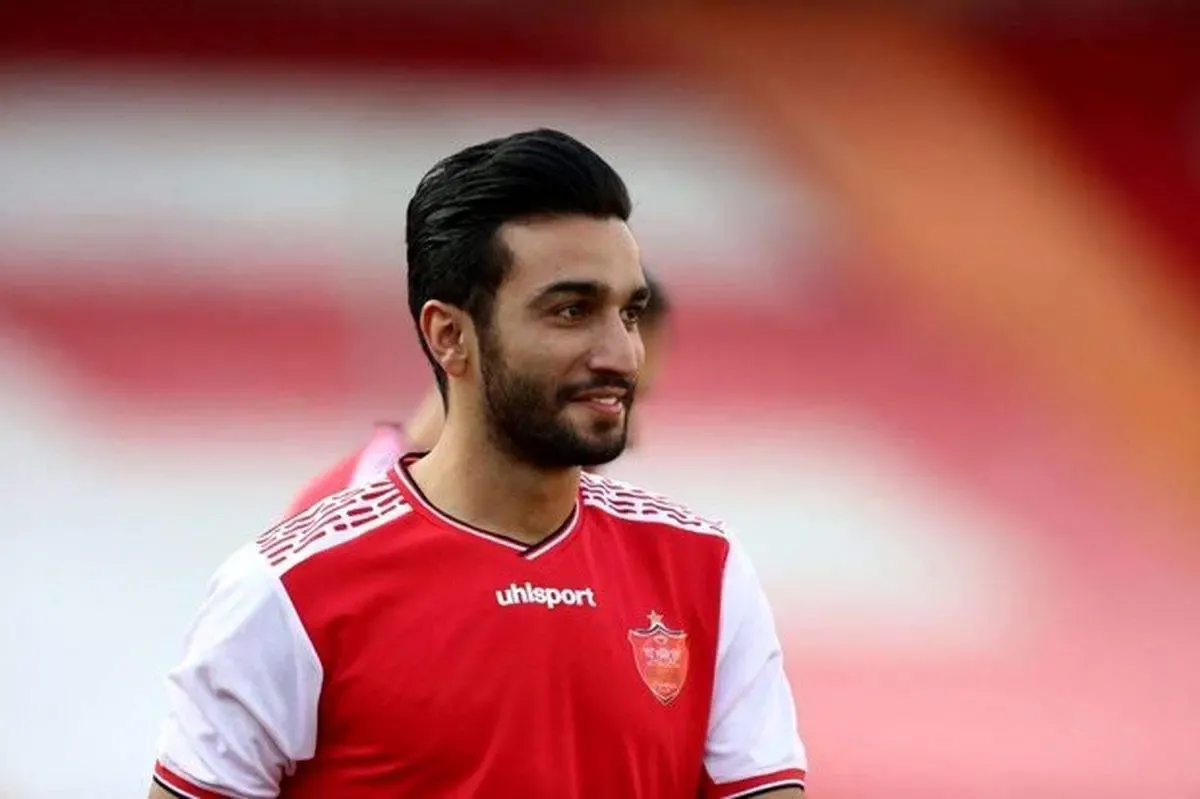 گلزن آسیایی پرسپولیس هم از این تیم جدا می‌شود