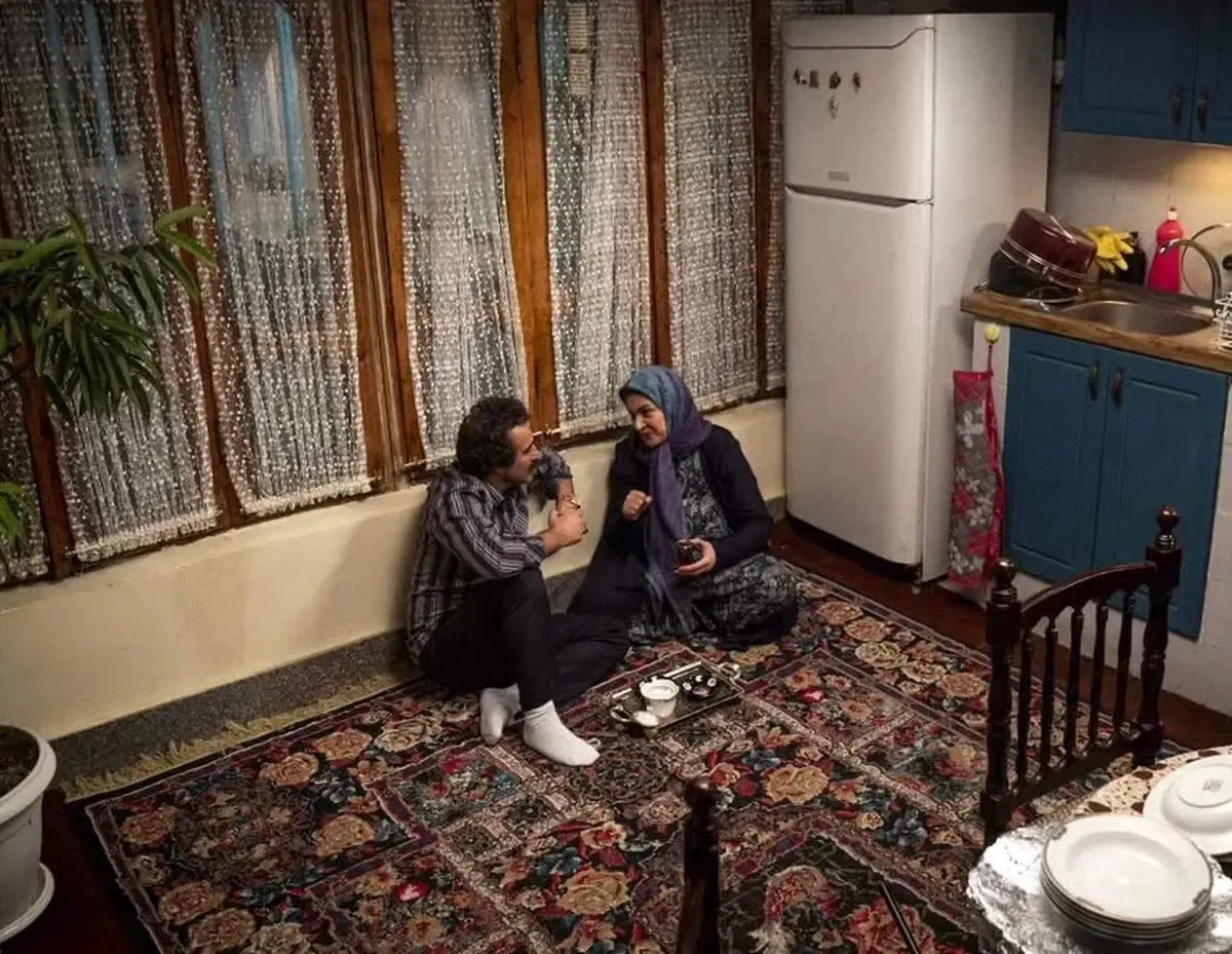 خنده دارترین سکانس پایتخت/ قسمت ۱۵ پایتخت ۷