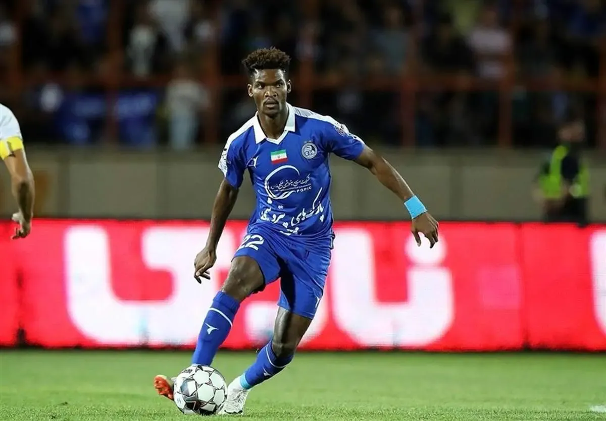 بازگشت ستاره مغضوب به تمرین استقلال/عکس