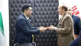 سرپرست جدید منطقه ویژه اقتصادی لامرد منصوب شد