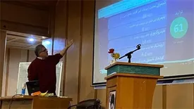 اولین کارگاه آشنایی با مفاهیم پتروشیمی با حضور پررنگ اهالی رسانه در ایلام