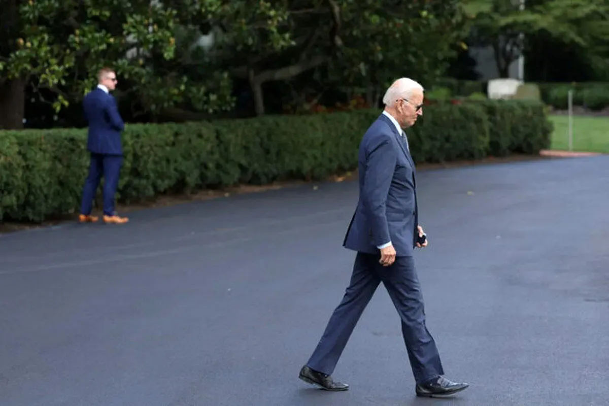 بایدن چهارشنبه به تل‌آویو می‌رود