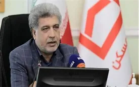 بانک مسکن تسهیلات ۲۰۰ هزار واحد نهضت ملی را امسال پرداخت می‌کند