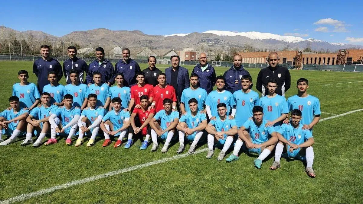 درخشش نوجوانان ایران در جام ملت‌های آسیا/ رویارویی با کره شمالی امشب