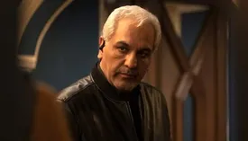 آشتی کنان سحر زکریا و مهران مدیری