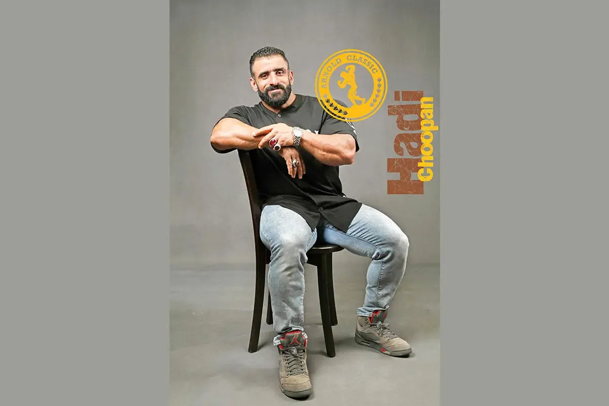 چوپان راستگو آرنولد تویی! | لقب اسطوره آمریکایی به گرگ ایرانی