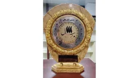 مدیرعامل شرکت آهن و فولاد ارفع برگزیده اجلاس«مدیر سال ۱۴۰۰ » شد