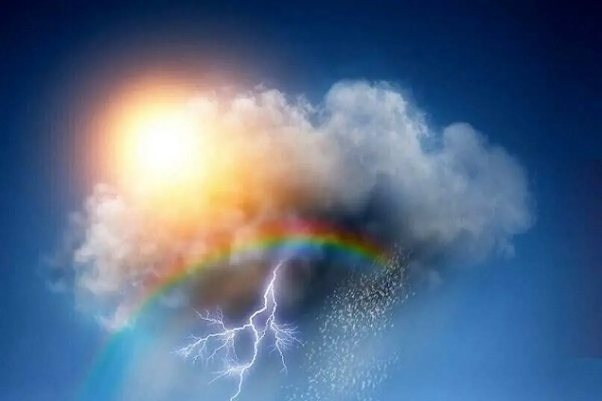 خبر خوش هواشناسی / آغاز بارش باران در این استان‌ها