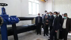 آبرسانی بنیاد برکت به ۱۴۰۰ روستای کشور تا پایان سال