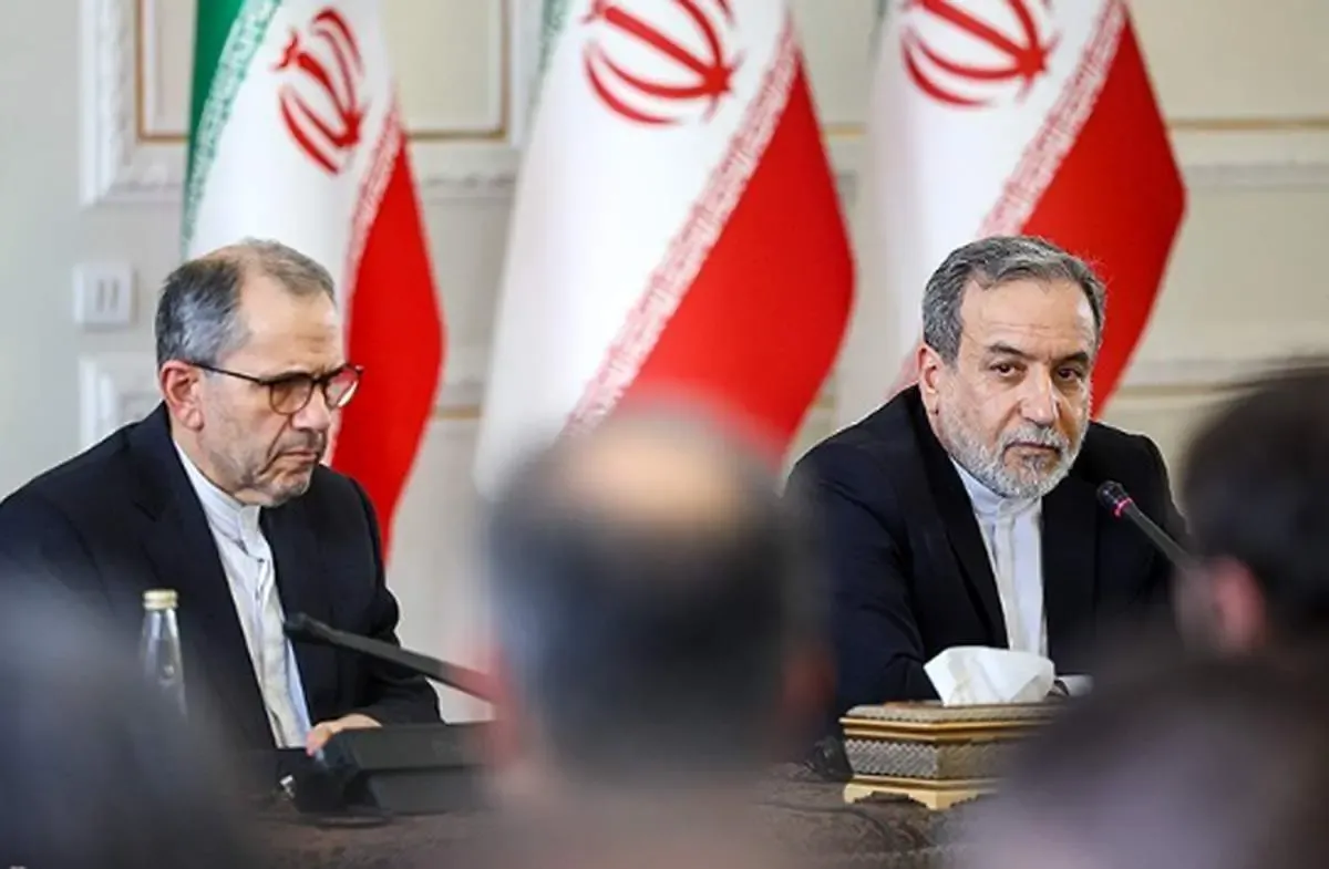 عراقچی، تکلیف موضوع غنی‌سازی را یکسره کرد