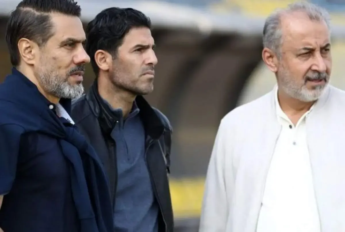 همه بازیکنان پرسپولیس موافق اوسمار بودند