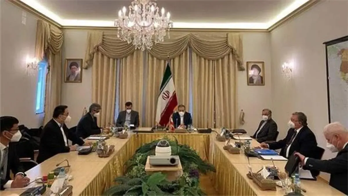 ایران، روسیه و چین خواستار لغو یکجای تحریم‌های آمریکا علیه ایران شدند