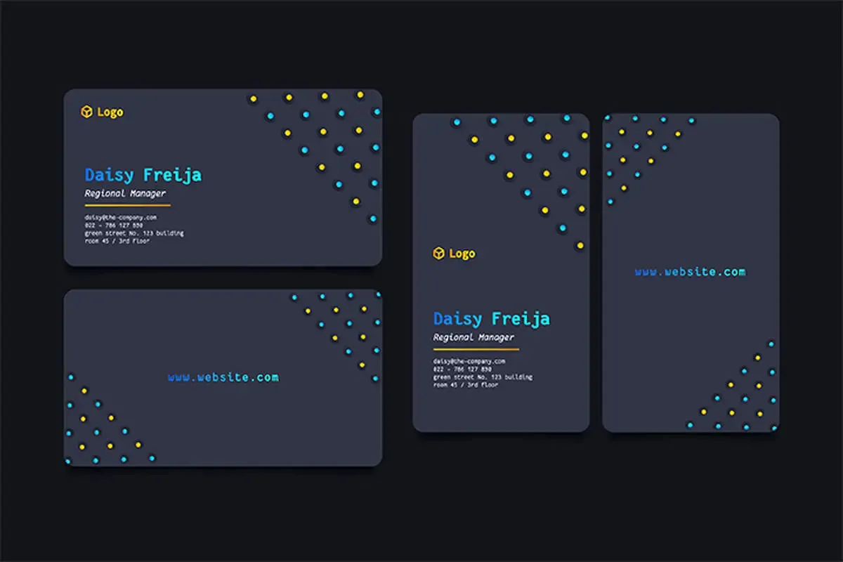 آیا کارت ویزیت دیجیتال می‌تواند جایگزین کارت ویزیت سنتی شود؟