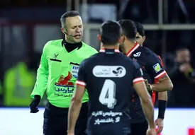 کارشناسی داوری تراکتور- پرسپولیس