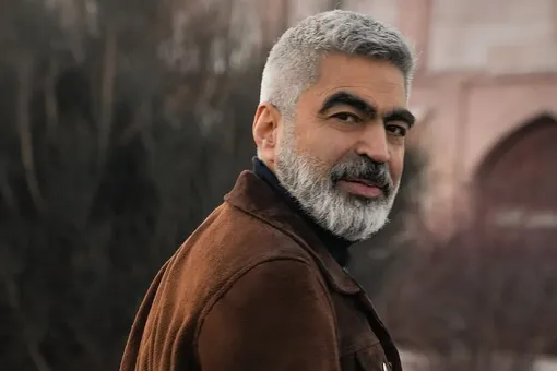 سروش صحت: من اینجا ریشه در خاکم