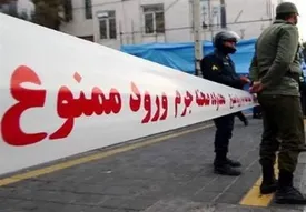 کشف اسکلت انسان در جریان لوله‌کشی محله بریانک!