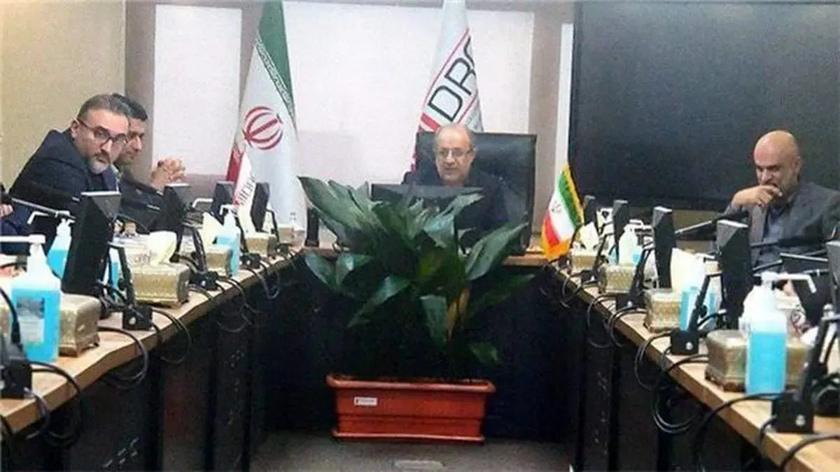 جعفری اعلام کرد: توسعه اکتشاف، عاملی حیاتی برای تامین خوراک طرح های توسعه "چادرملو"