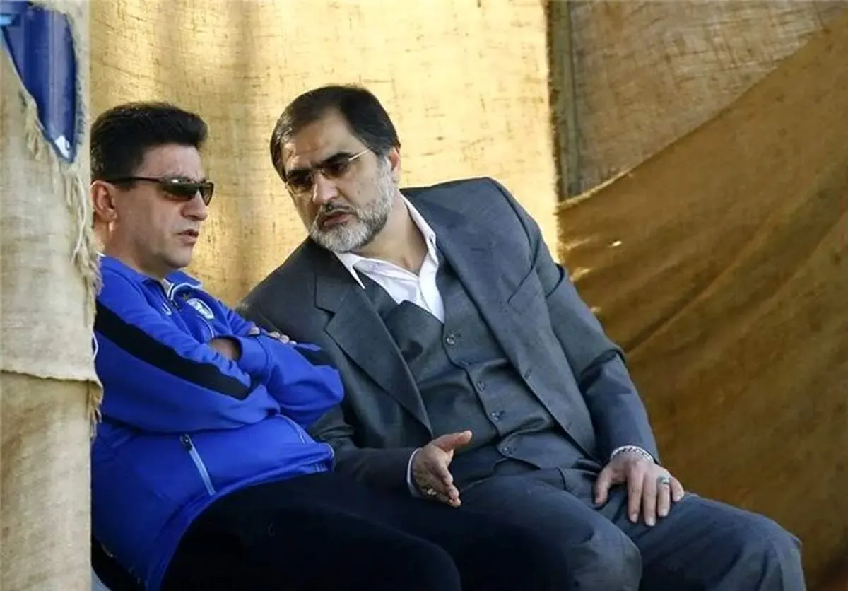 نماینده تام الاختیار مالک جدید استقلال مشخص شد