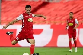 گولسیانی به پرسپولیس نوتیس داد