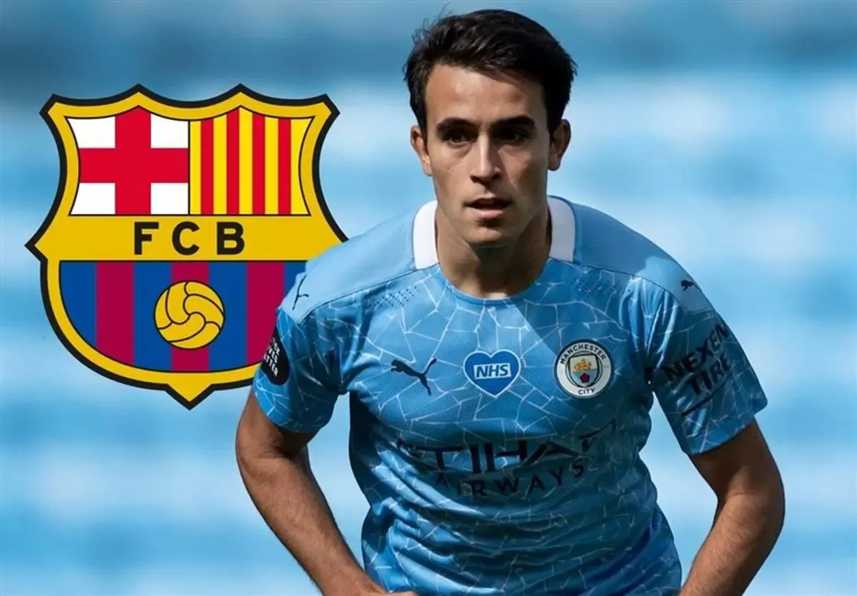 ژاوی تکلیف «اریک گارسیا» را روشن کرد