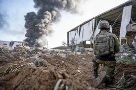 رسانه عبری:اگر در غزه پیروز نشویم خبری از اسرائیل نخواهد بود