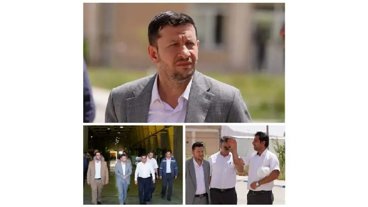 تاکید نماینده دادستان کل کشور بر حمایت از تولید در پتروشیمی ایلام