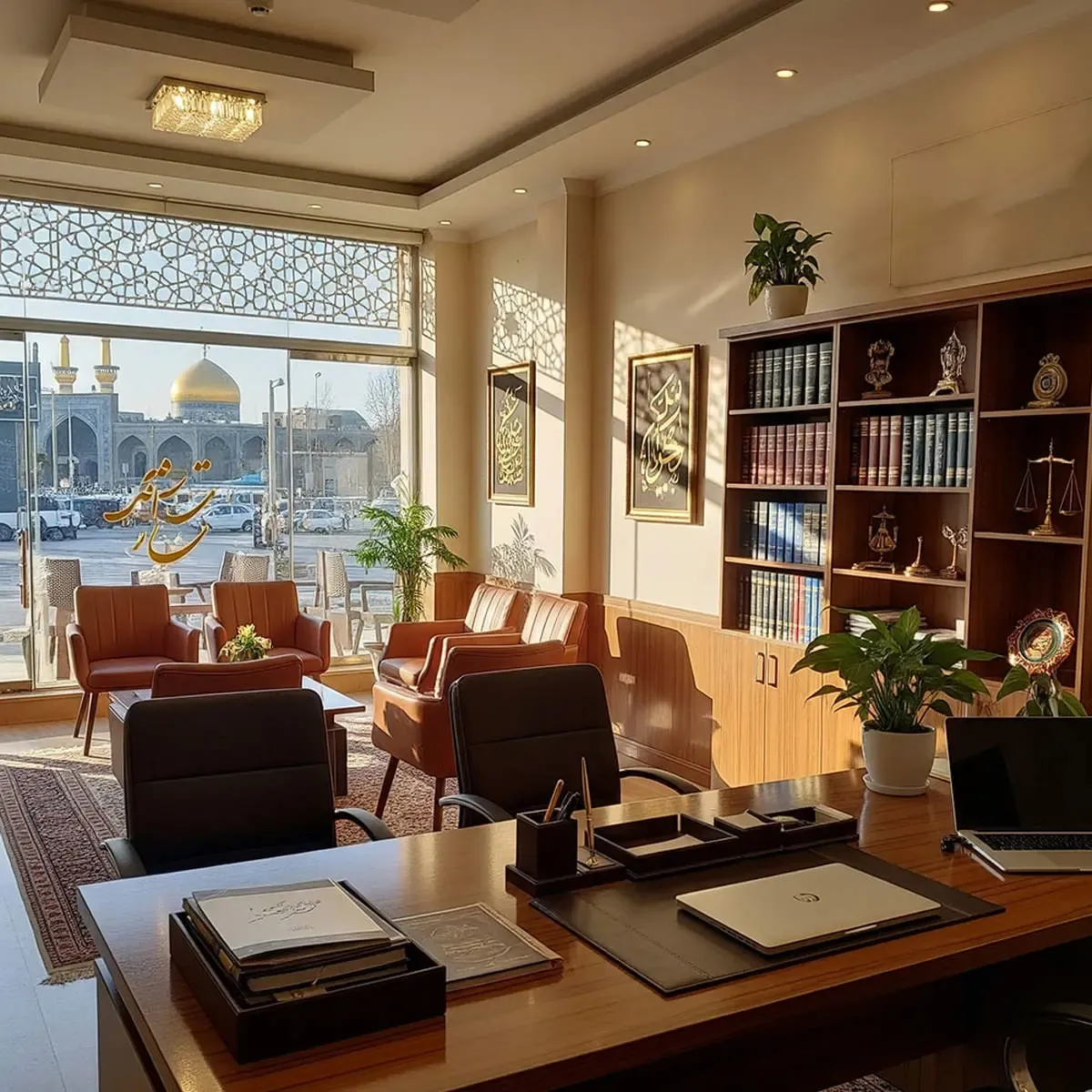 وکیل خلع ید در مشهد | مشاوره، وکالت و نکات حقوقی کامل