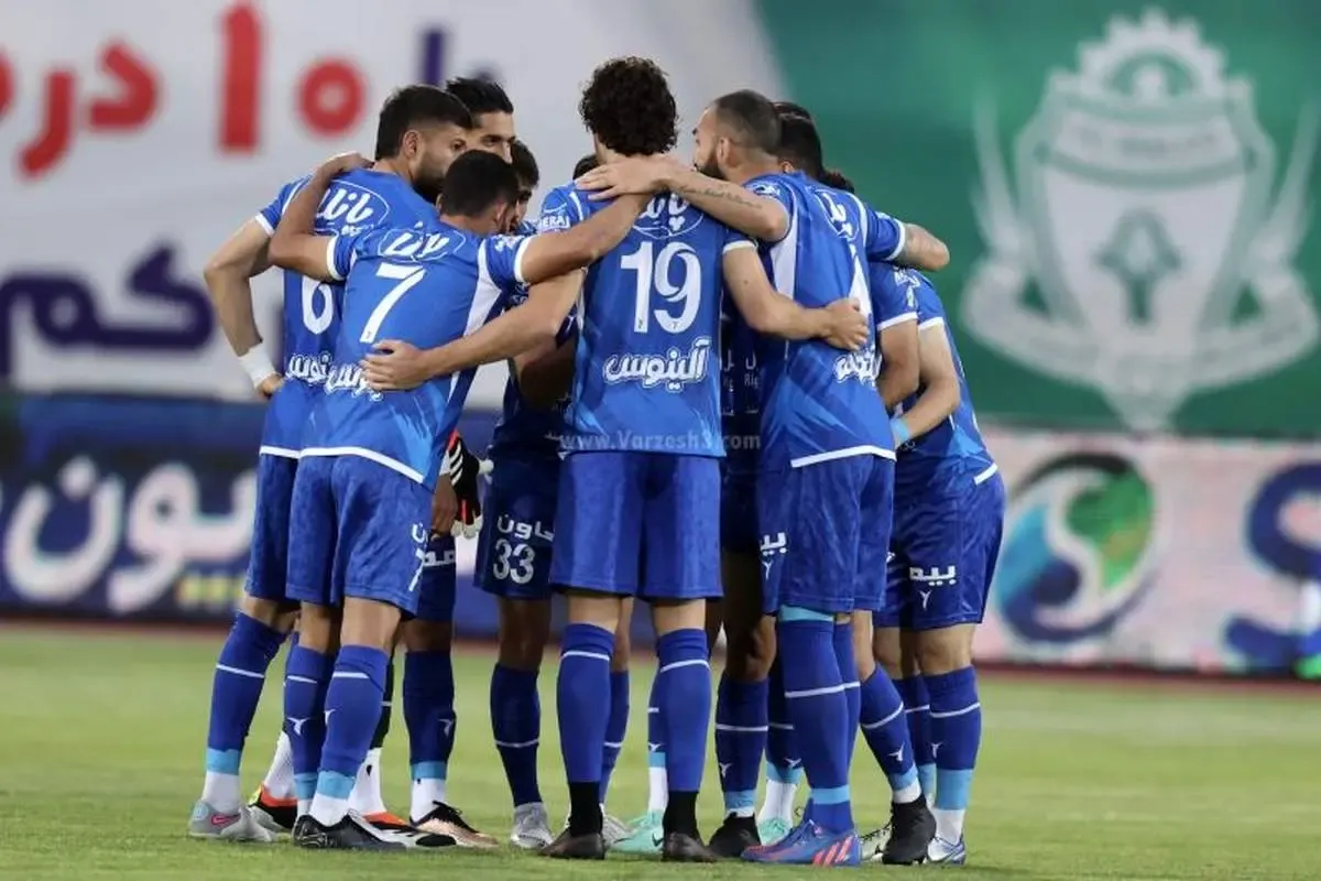 ترکیب احتمالی استقلال برای بازگشت به صدر