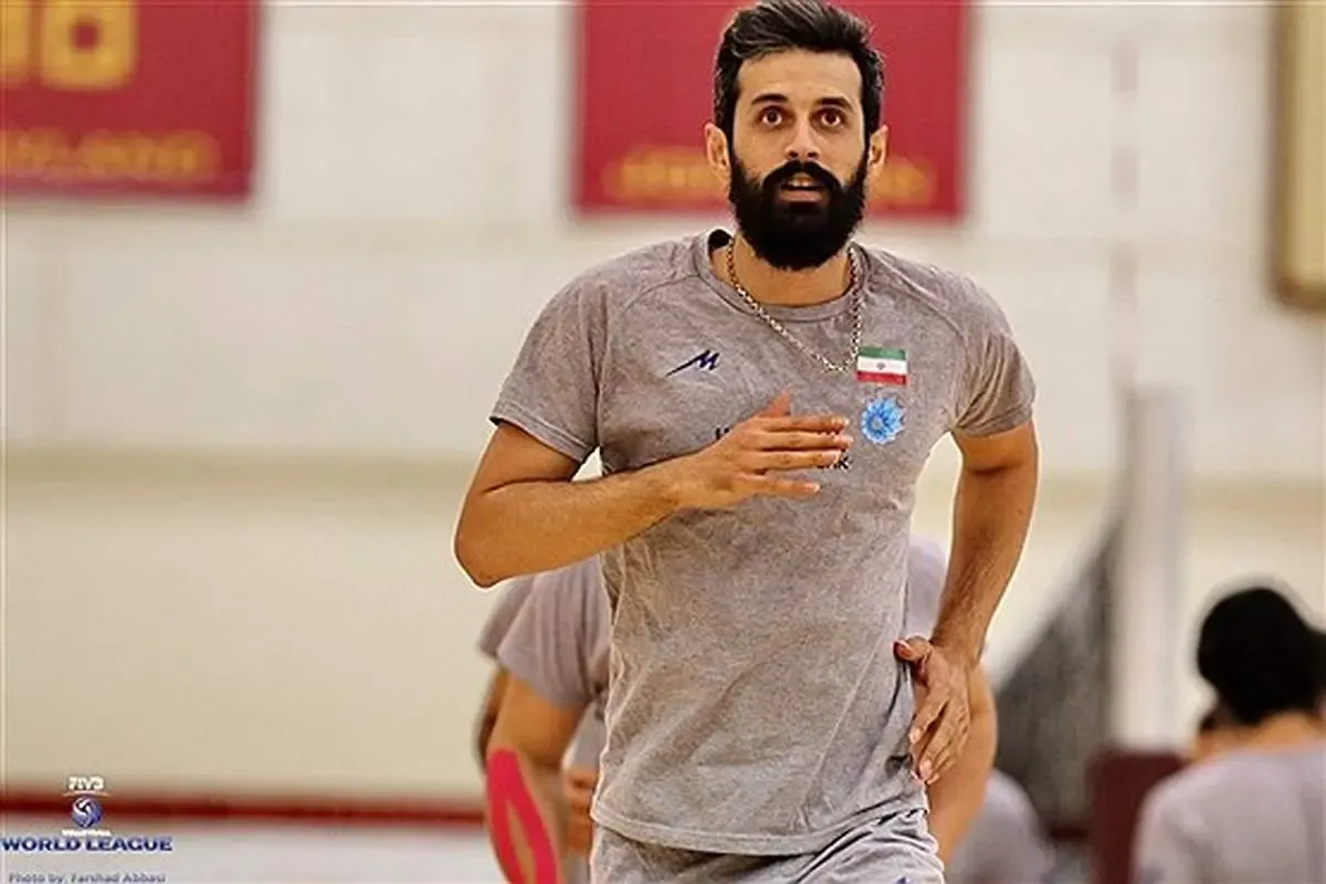 معرفی سعید معروف به فدراسیون جهانی